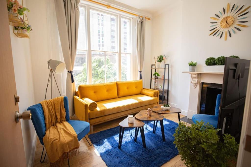Perfect Location 4Bed 2 Bath Spacious Apartment London Exteriör bild