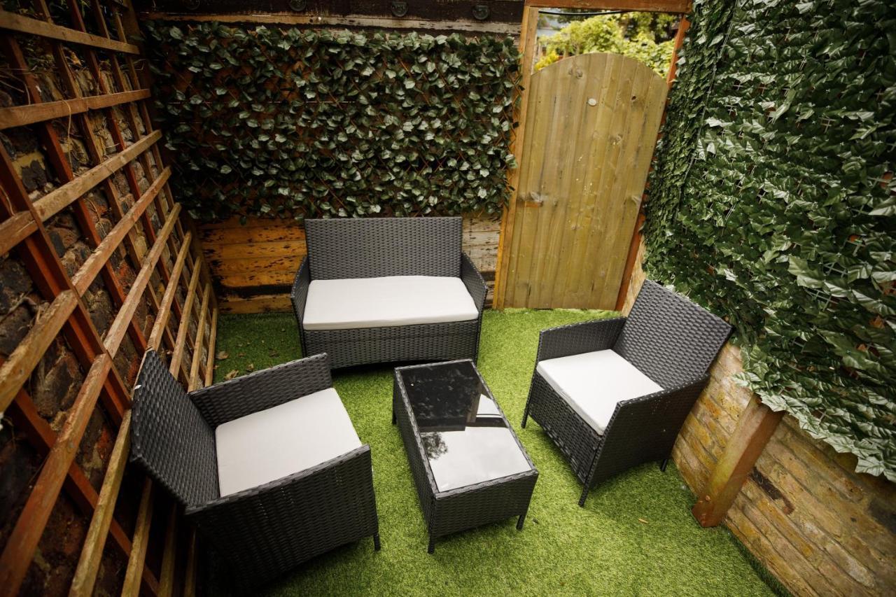 Perfect Location 4Bed 2 Bath Spacious Apartment London Exteriör bild