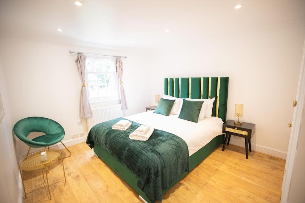 Perfect Location 4Bed 2 Bath Spacious Apartment London Exteriör bild
