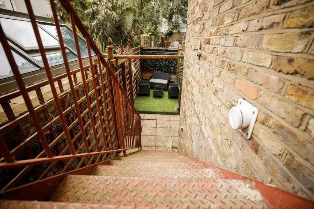 Perfect Location 4Bed 2 Bath Spacious Apartment London Exteriör bild